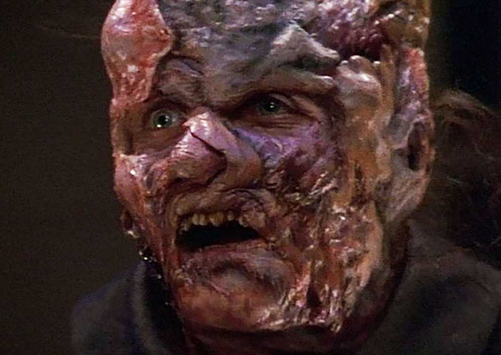 Motura in the Star Trek: Voyager episode "Phage"
