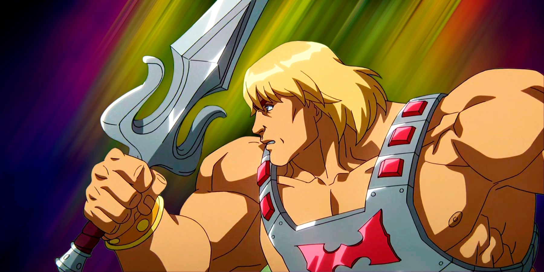 Все шесть классических персонажей Masters Of The Universe убиты новым шоу He-Man