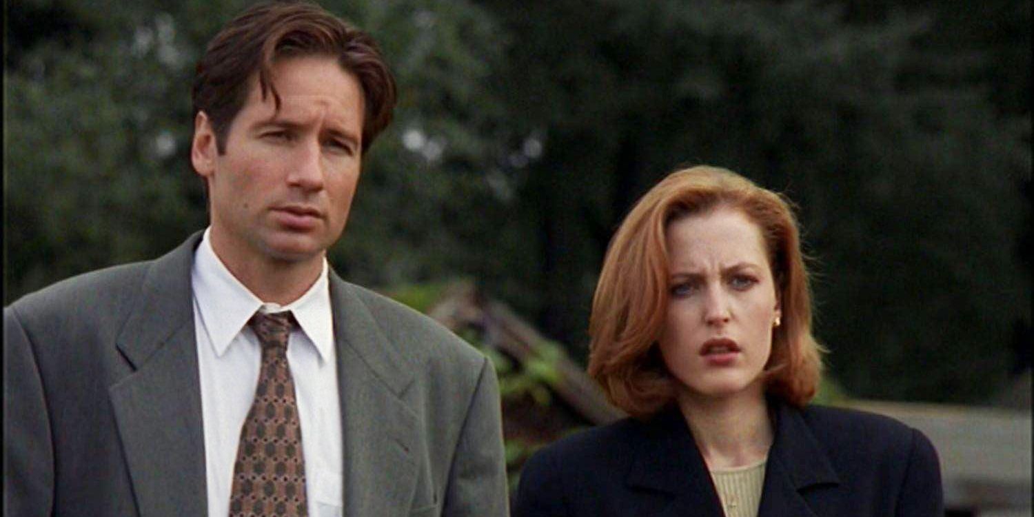 David Duchovny Comments On X-Files Reboot For The First Time