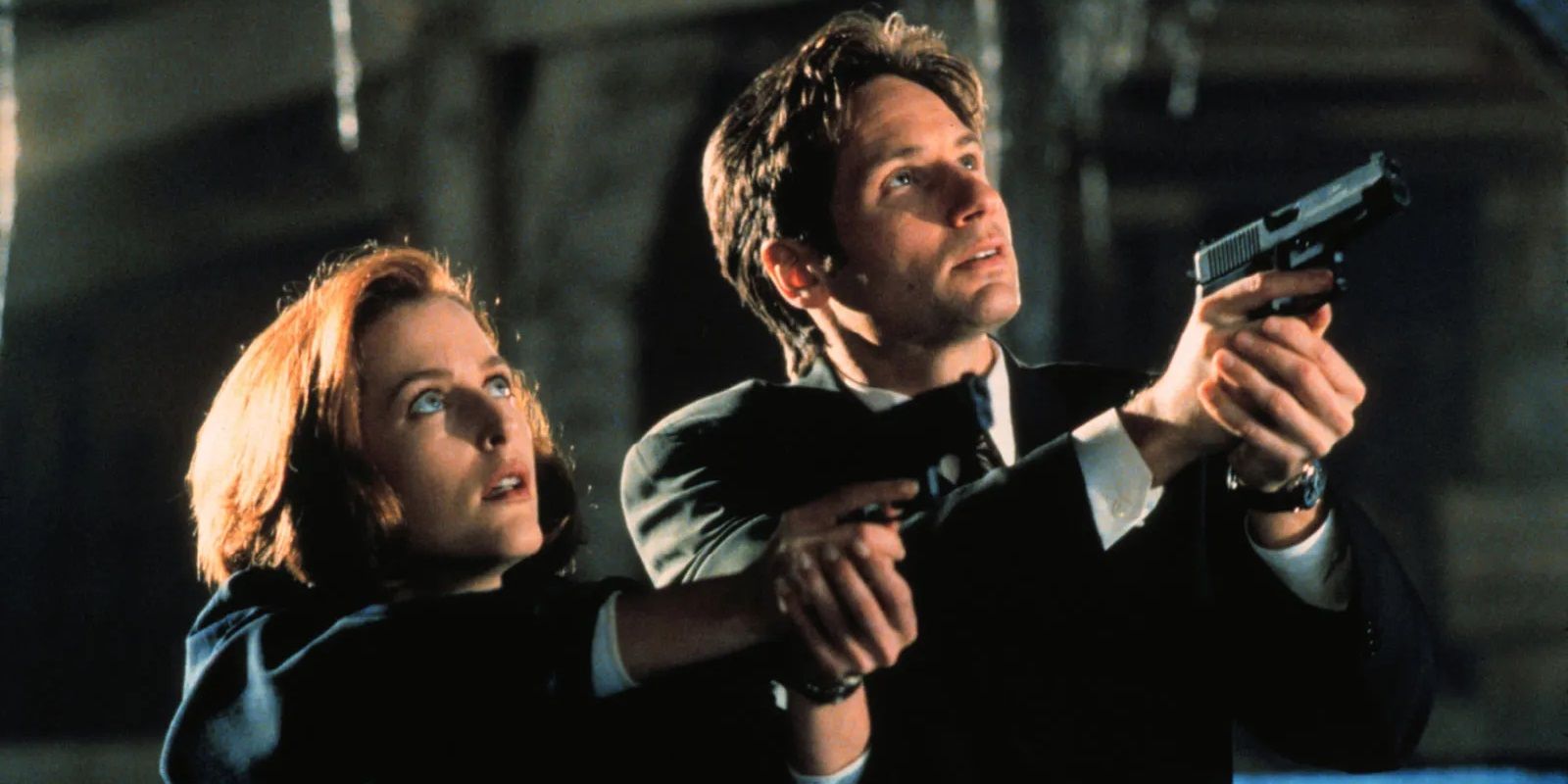 David Duchovny Comments On X-Files Reboot For The First Time