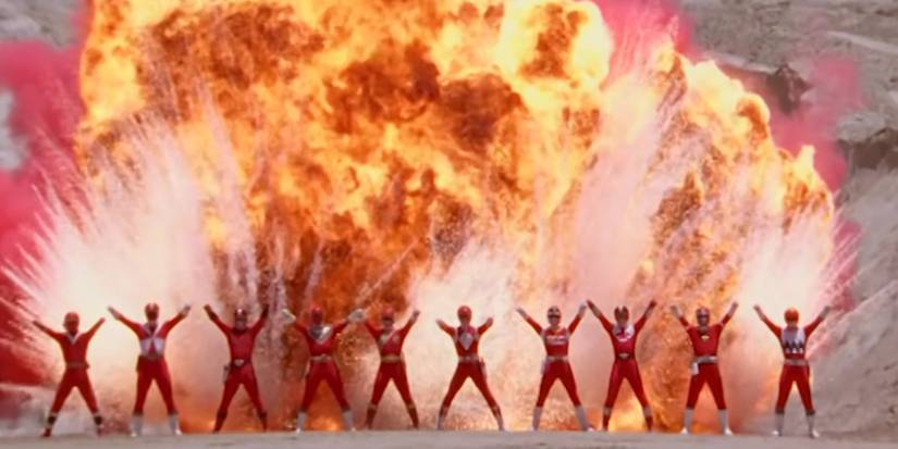 The Best Power Rangers Episode Was Released More Than 20 Years Ago ...