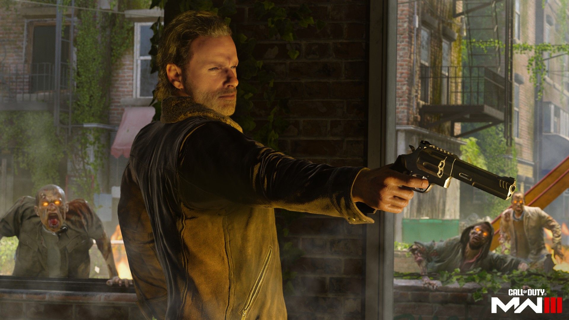 Jon Riva & Clayton Neuman Interview: The Walking Dead & Call Of Duty ...