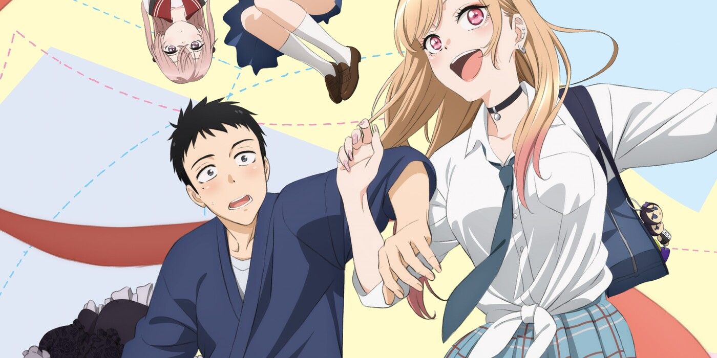 One of Manga's Best Romances Is Ending Way Too Soon, And I'm Not the Only  One Upset