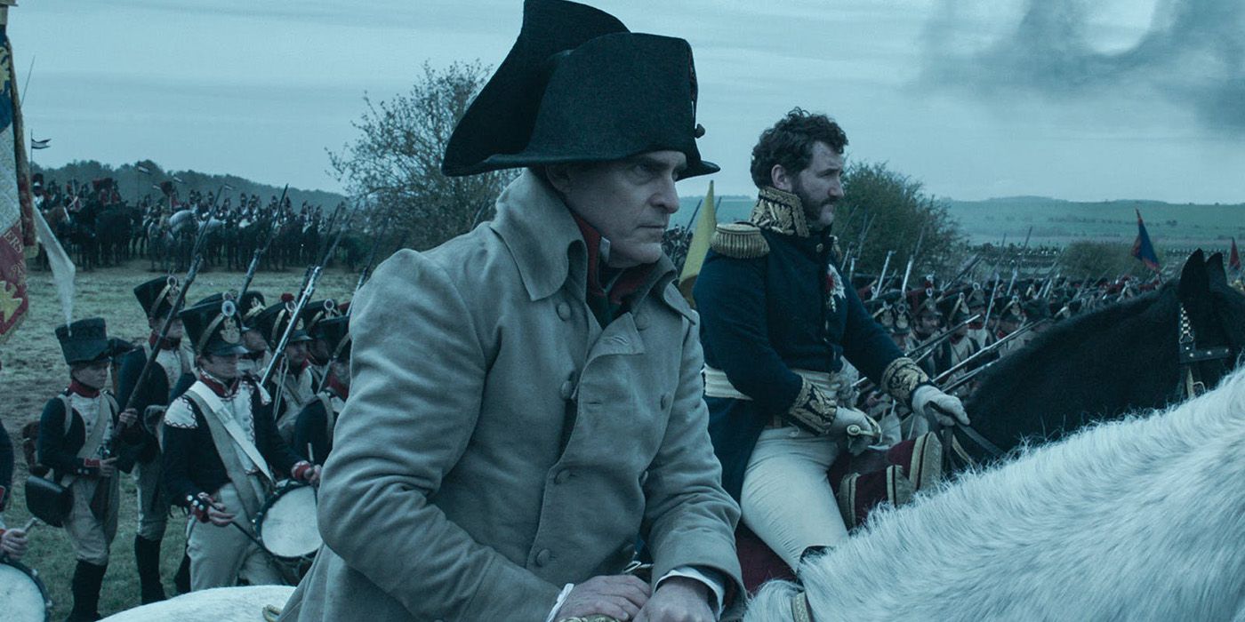 Does Ridley Scott's 3.5 Hour Napoleon Director's Cut Improve The Movie?