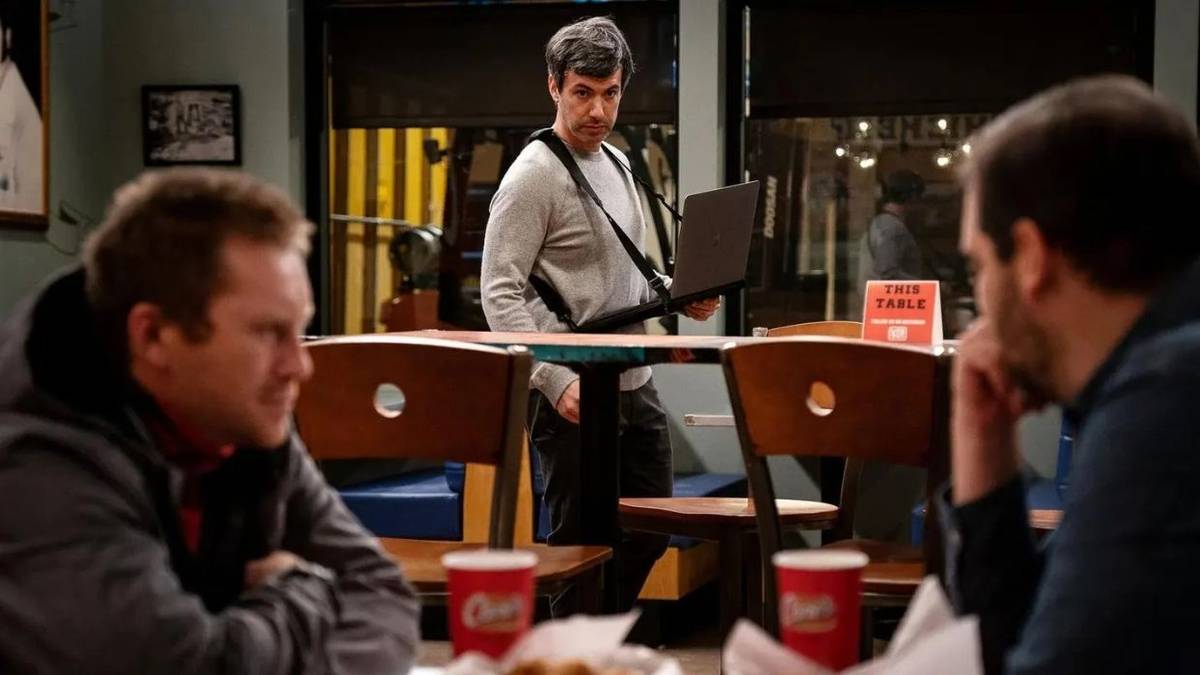 The Rehearsal Official Trailer