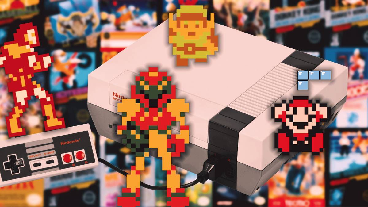 Neg Roms 5 NES Games On Nintendo Switch Online That Are 10/10 Masterpieces