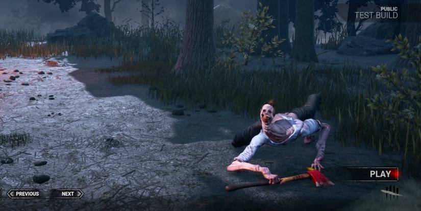 Dbd Chapter Unknown Dead by Daylight Killer Guide: The Unknown (Perks, Tips, & Strategies)