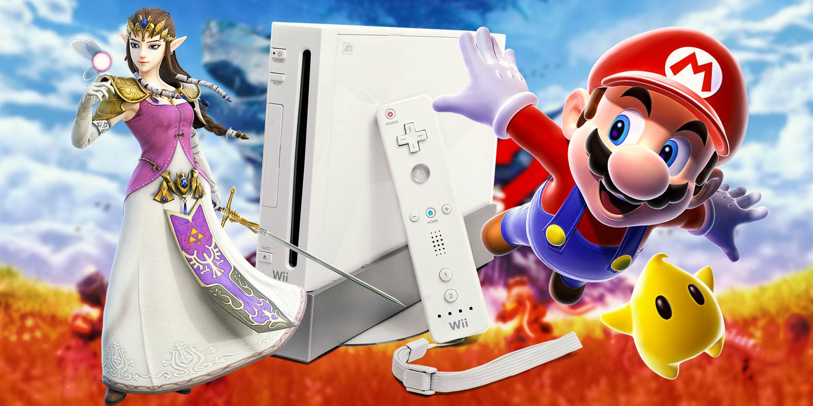 5 Nintendo Wii Games That Are 10