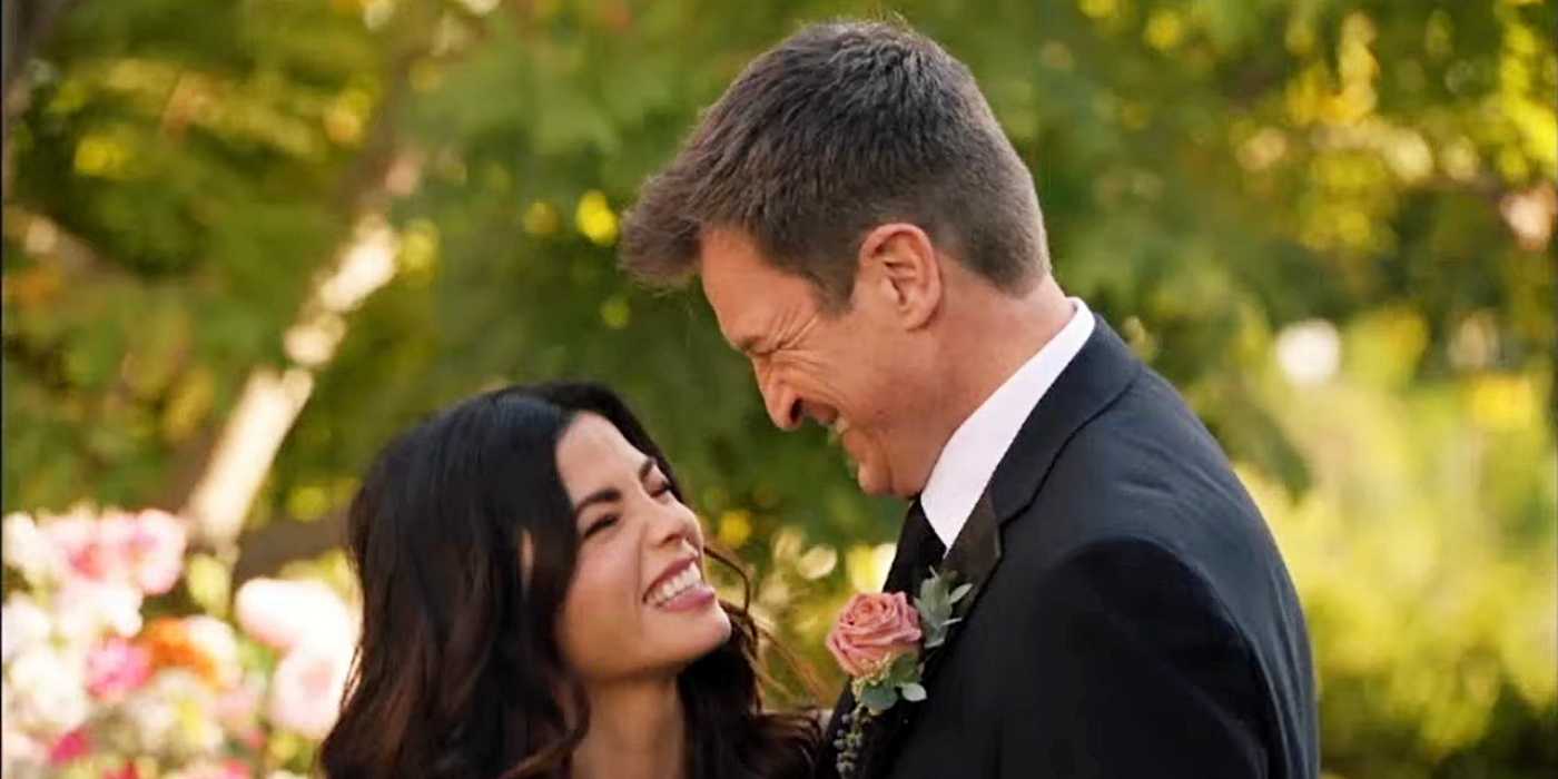 The Rookie Nolan The Real Reason The Rookie Season 7 CANNOT Break Up Nolan & Bailey Is ...