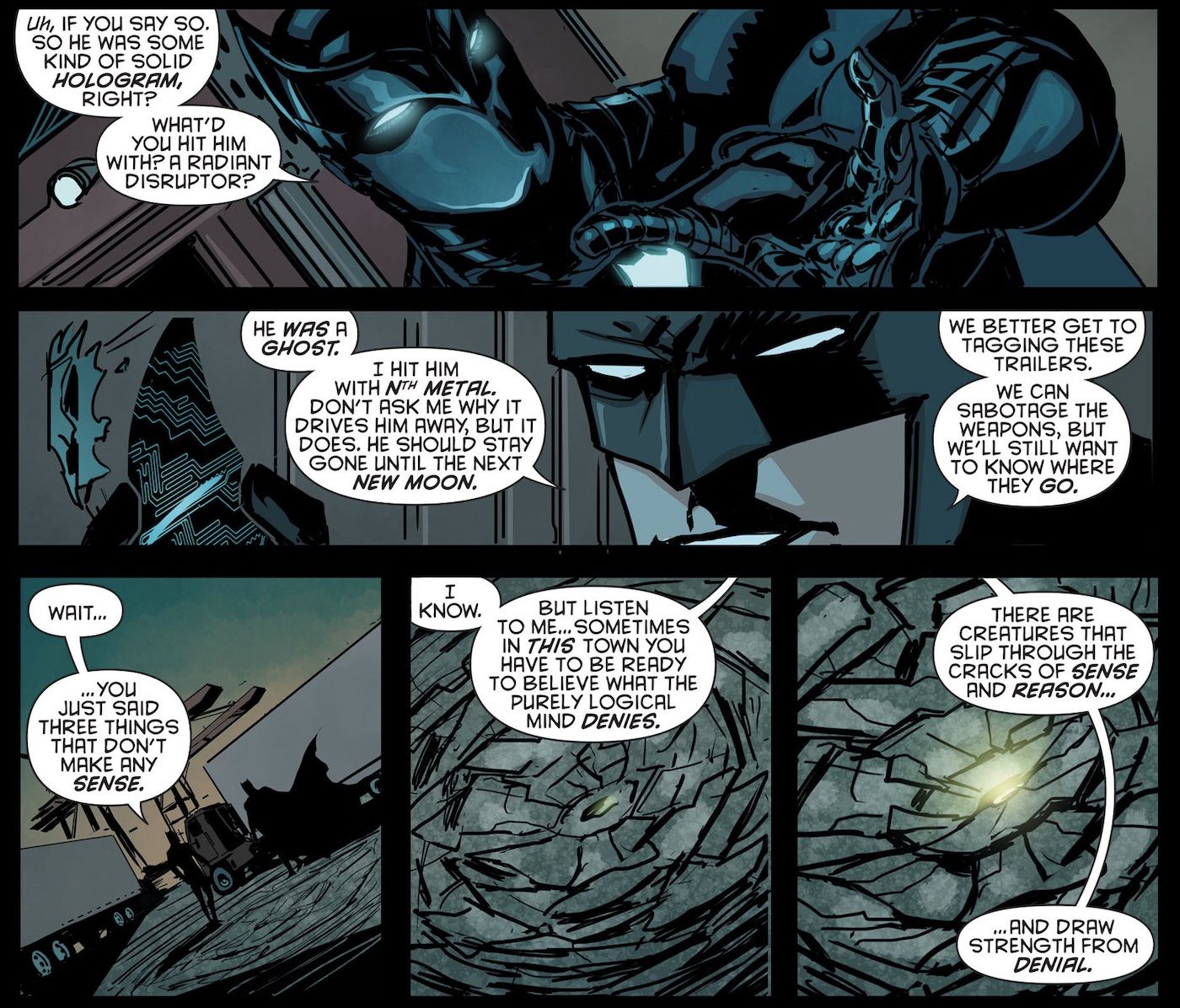 10 Best Batarang Variants in Batman Comics History