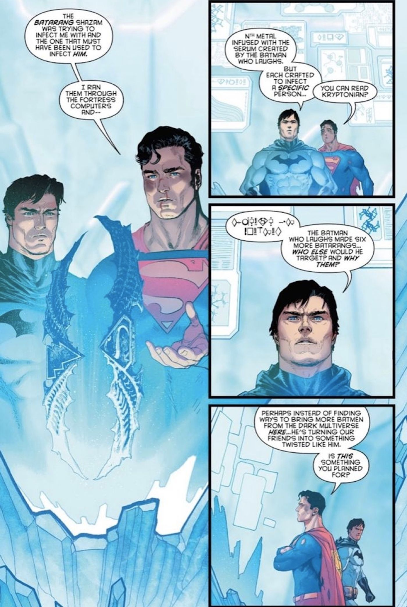 10 Best Batarang Variants in Batman Comics History