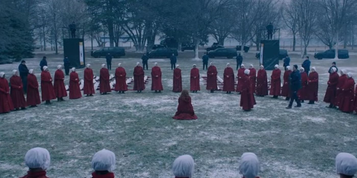 5 Ways The Testaments TV Show Is Already Different From The Handmaid's Tale Sequel Book