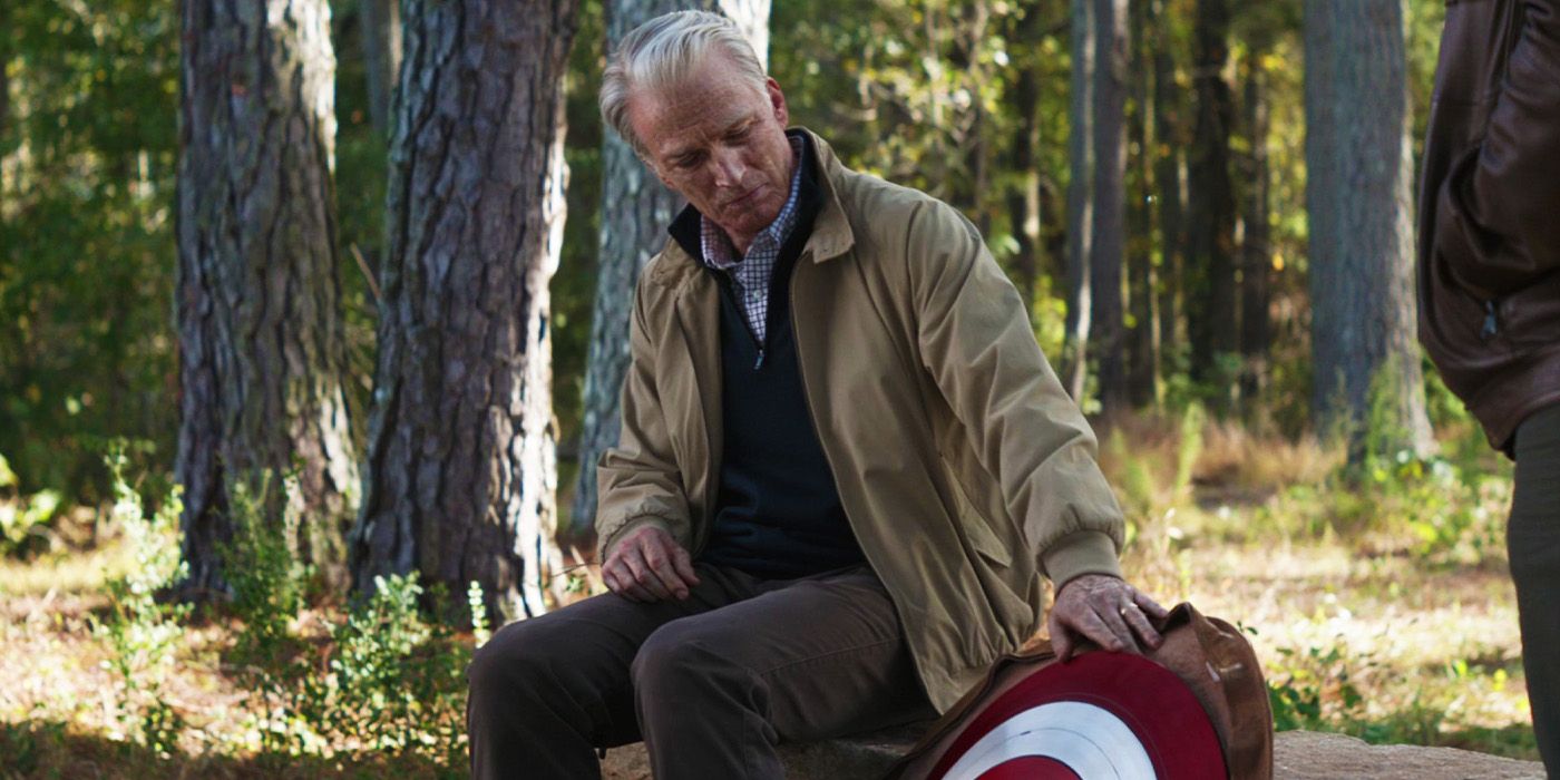 Wait, Has The MCU Finally Confirmed Steve Rogers Is Dead?