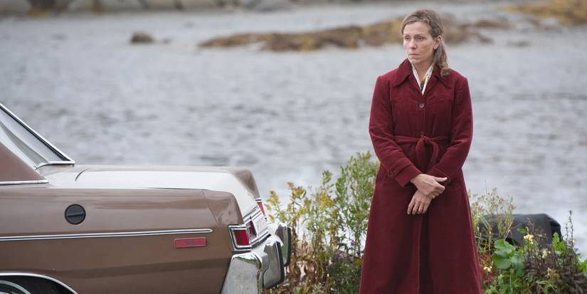 olive kitteridge frances mcdormand