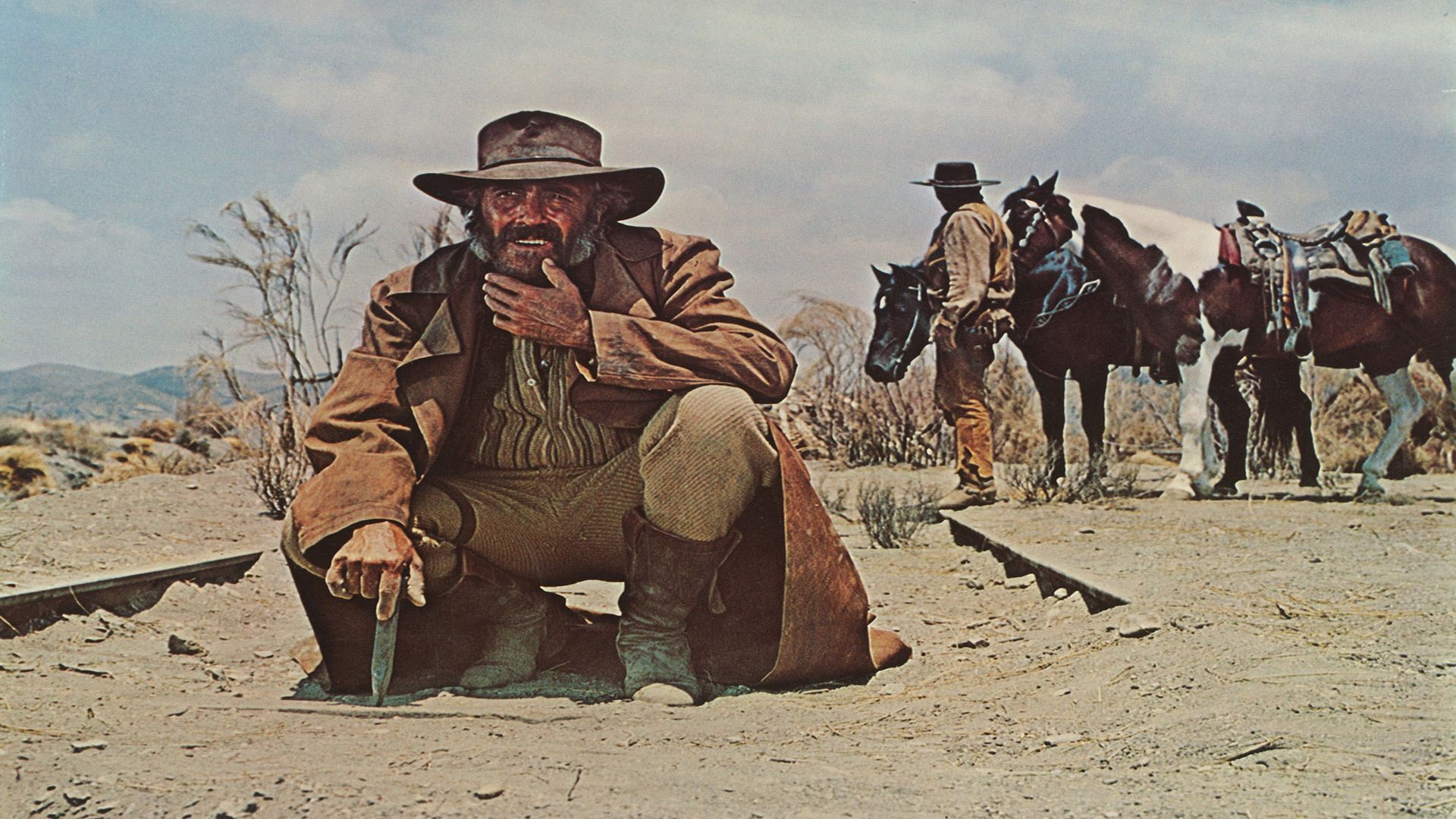 Why Once Upon A Time In The West’s Opening Scene Is One Of The Best In Western Movie History