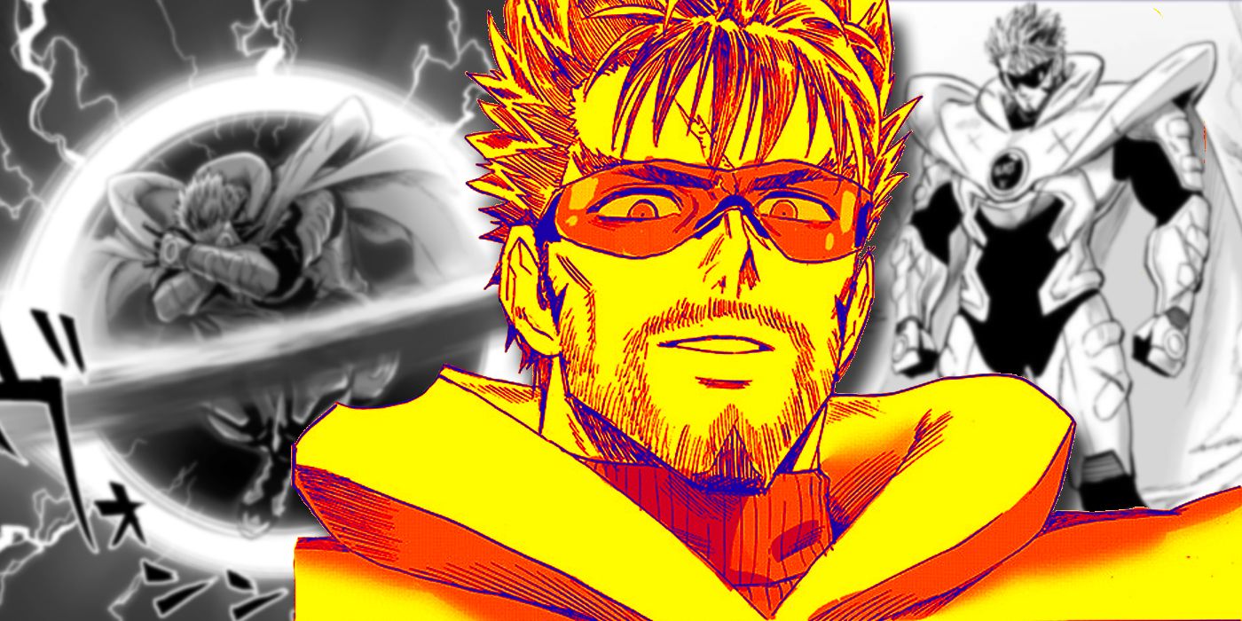 One-Punch Man Just Delivered Its Best Flashback Story Ever, and It ...