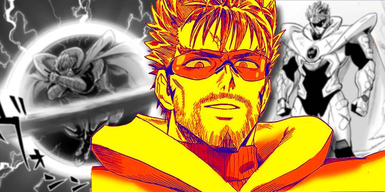 Opm Word One-Punch Man Just Delivered Its Best Flashback Story Ever, and It ...