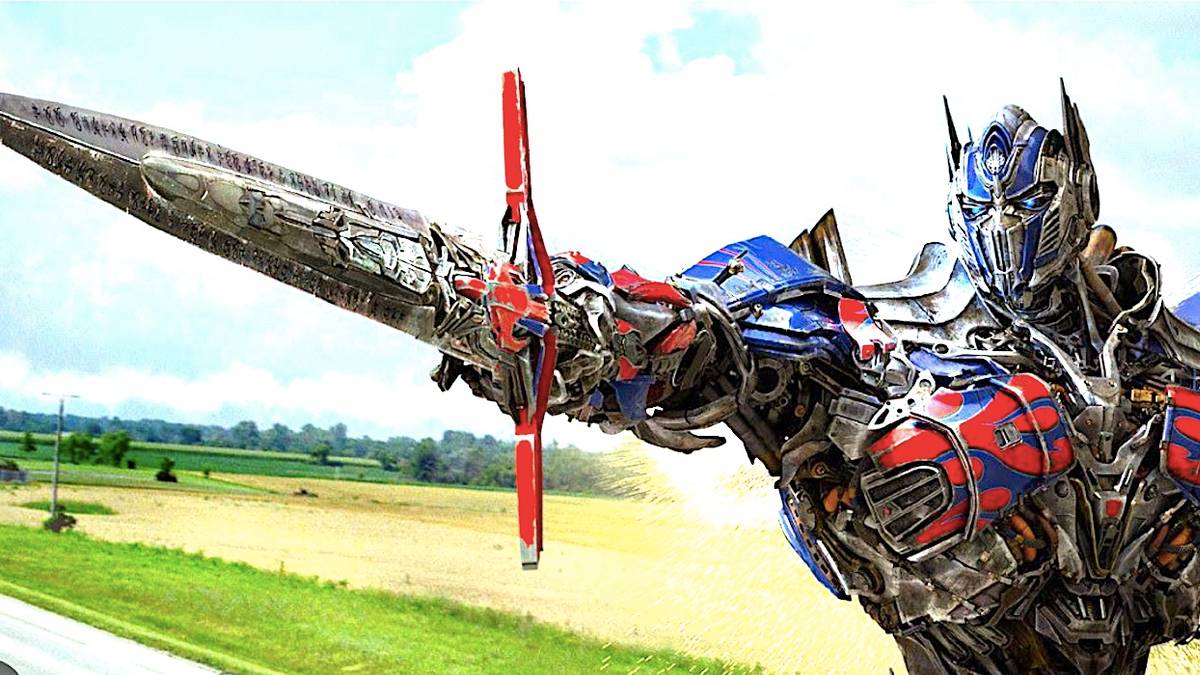 Transformers Had A Franchise First 10 Years Ago That Its 2024 Movie ...