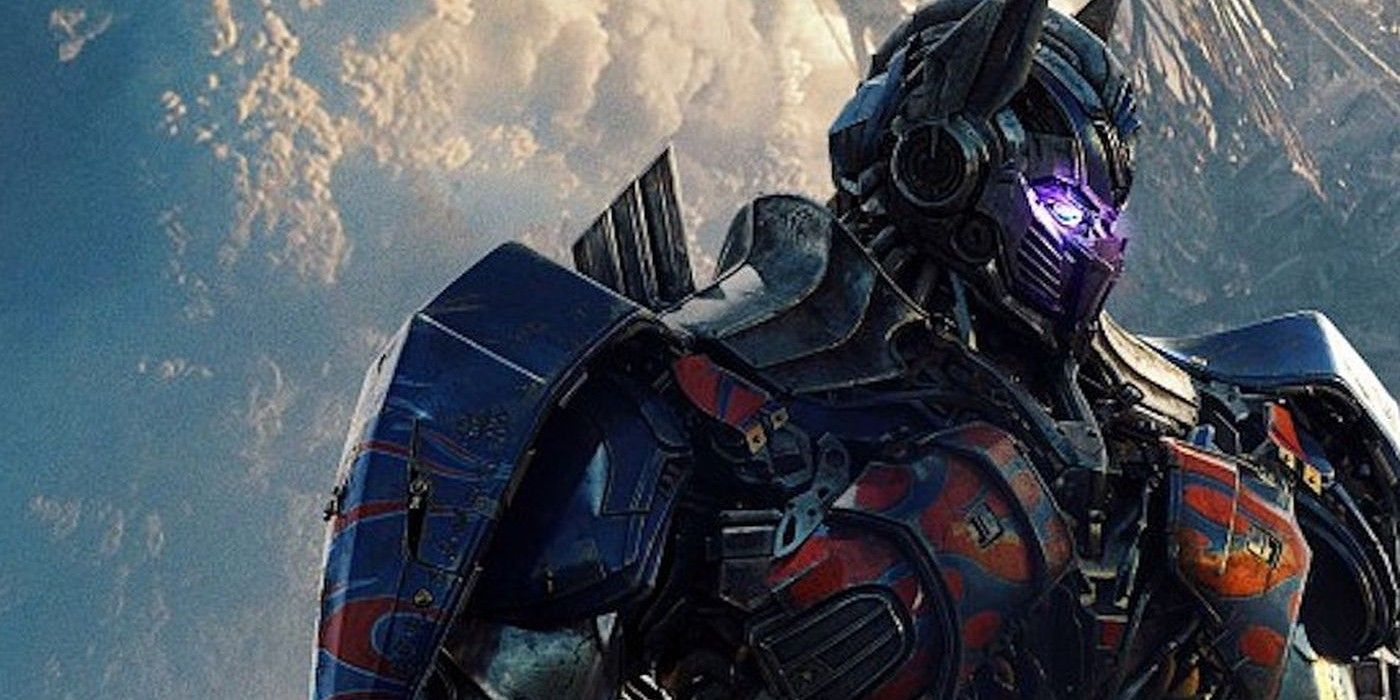 Who Is Primus? The Creator Of Transformers Explained