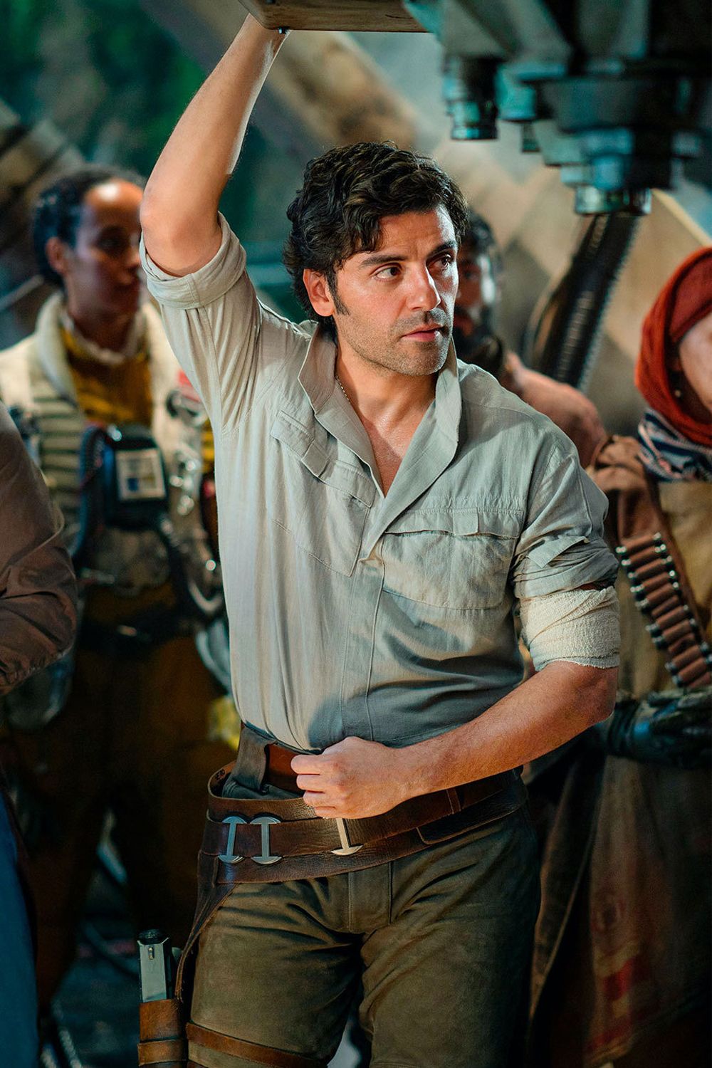 Poe Dameron
