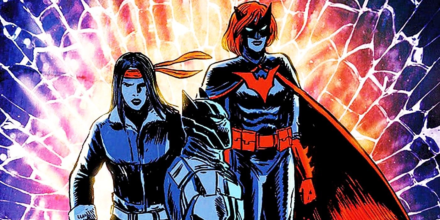 Batwoman Abandons Her Team to Work with DC's Most Underrated