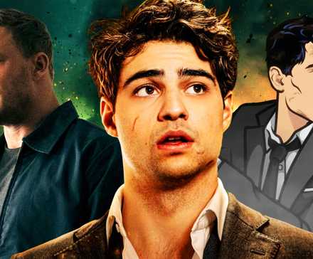 Оуэн из "The Recruit", Джек из "Reacher", Арчер из "Archer"