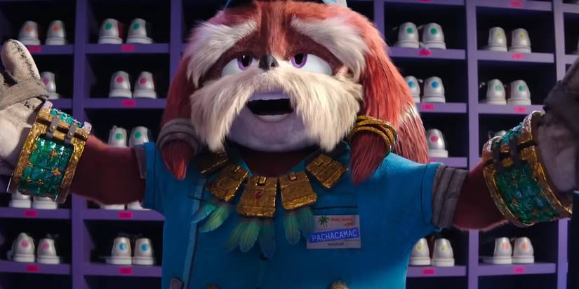 Knuckles’ Deep-Cut Sonic Game Character May Have Revealed The Show’s ...