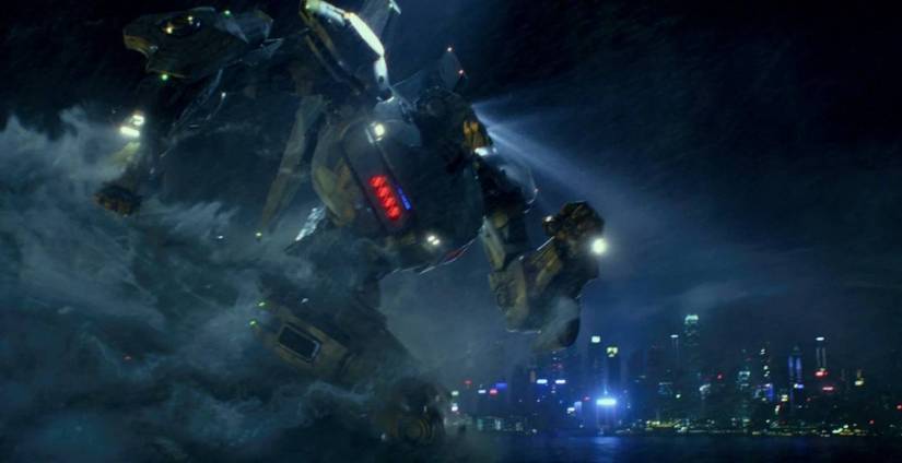 Pacific Rim Striker Eureka Running