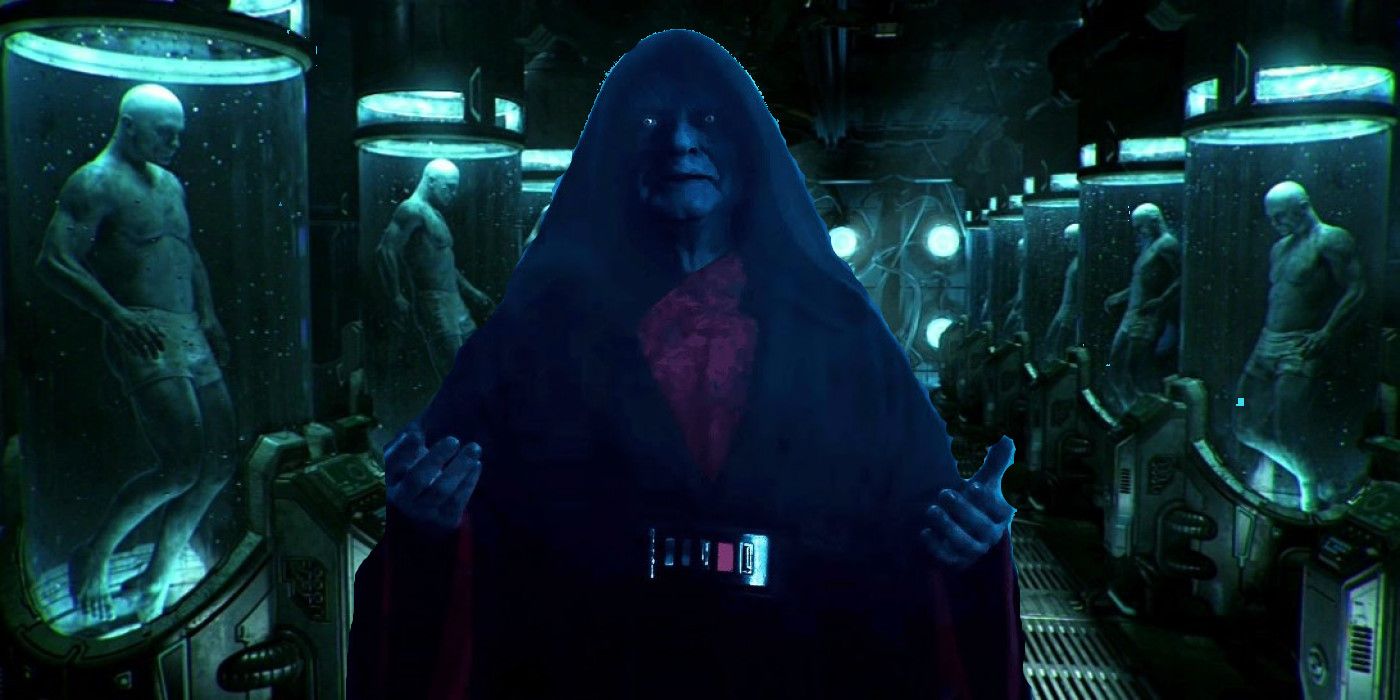 Star Wars' Cloning Explained: Clone Army, Project Necromancer ...