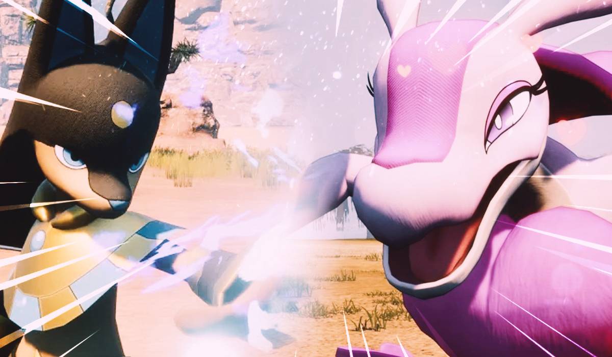 10 Pals That Prove Palworld Is Secretly A Horror Game