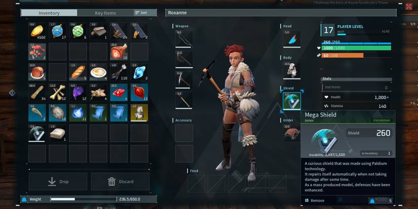 10 Best Items To Sell For Gold In Palworld