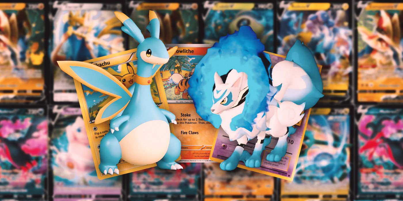 Impressive Palworld Trading Cards Rival Pokmon TCG