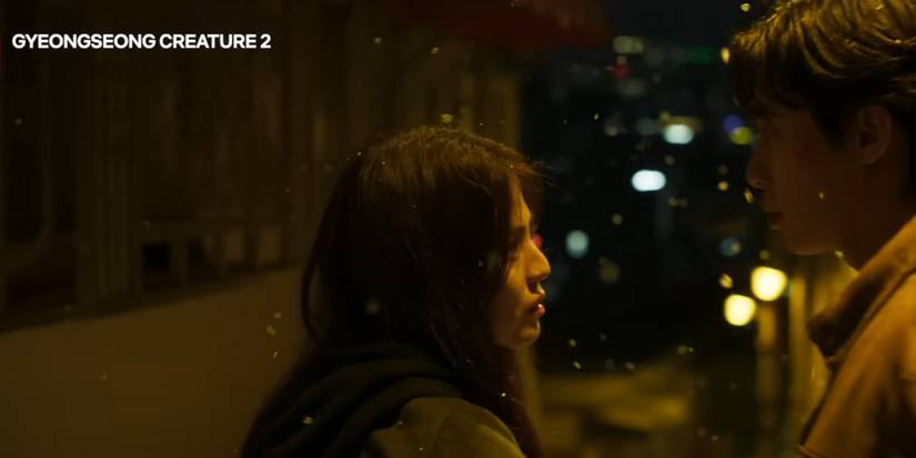 Gyeongseong Creature Season 2 Teaser Makes Park Seo-joon’s New ...