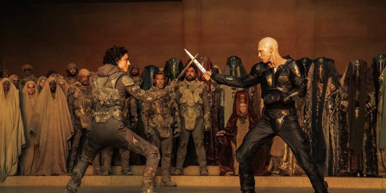 Fayde Rautha Moebius Dune 2 Makes Feyd-Rautha Even More Evil Than The Books With 1 Revelation