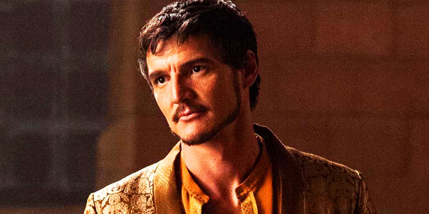 All 10 Movies & Shows Where Pedro Pascal Plays A Dad, Ranked