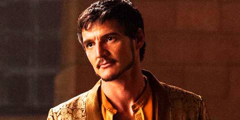 Pedro Pascal as Oberyn Martell in Game of Thrones