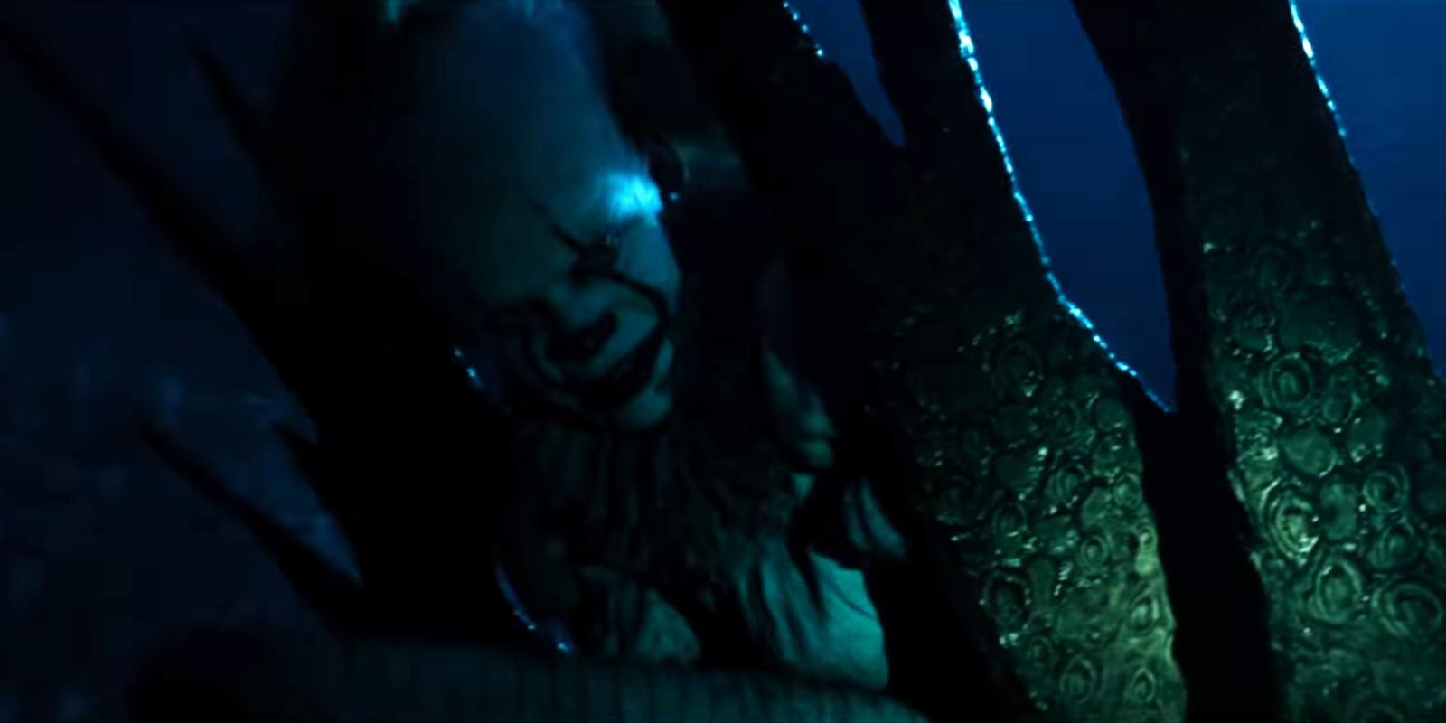 15 citas de Pennywise más espeluznantes de las miniseries y películas de TI, clasificadas