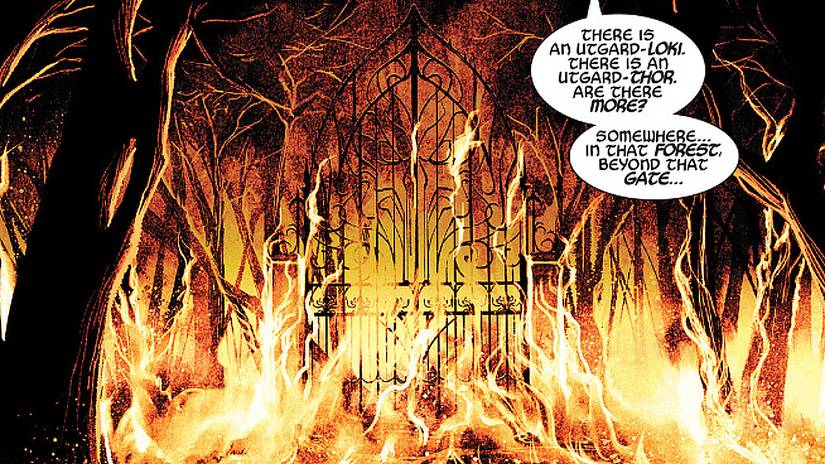 Thor Just Changed the Balance of Power in the Marvel Universe By Asking ...