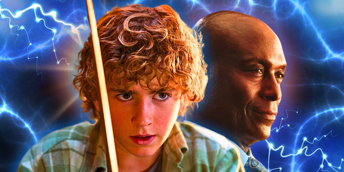 Percy Jackson’s Story Would Be Unrecognizable If Rick Riordan Had ...