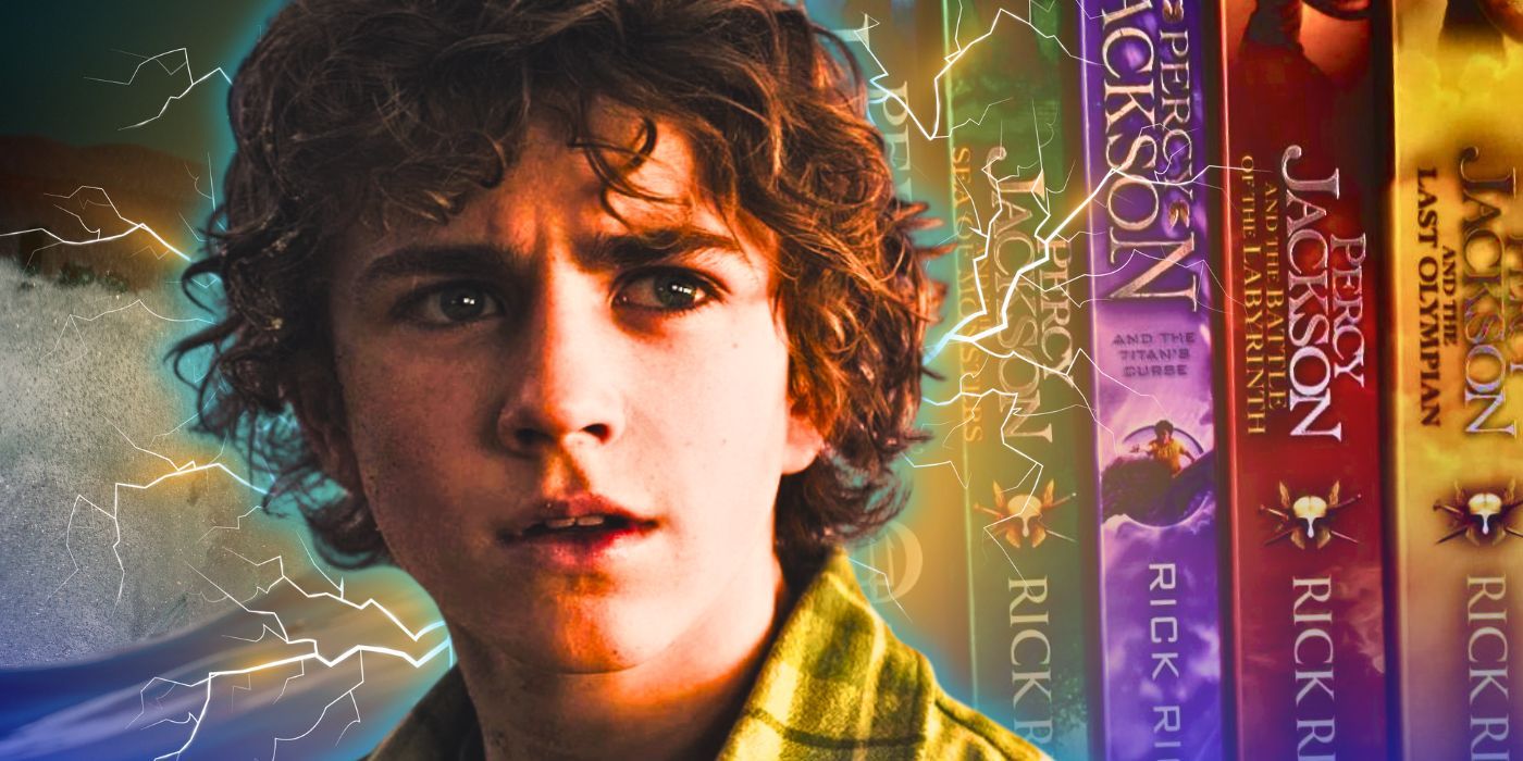 Why Is Percy Jackson Not The Son Of Zeus