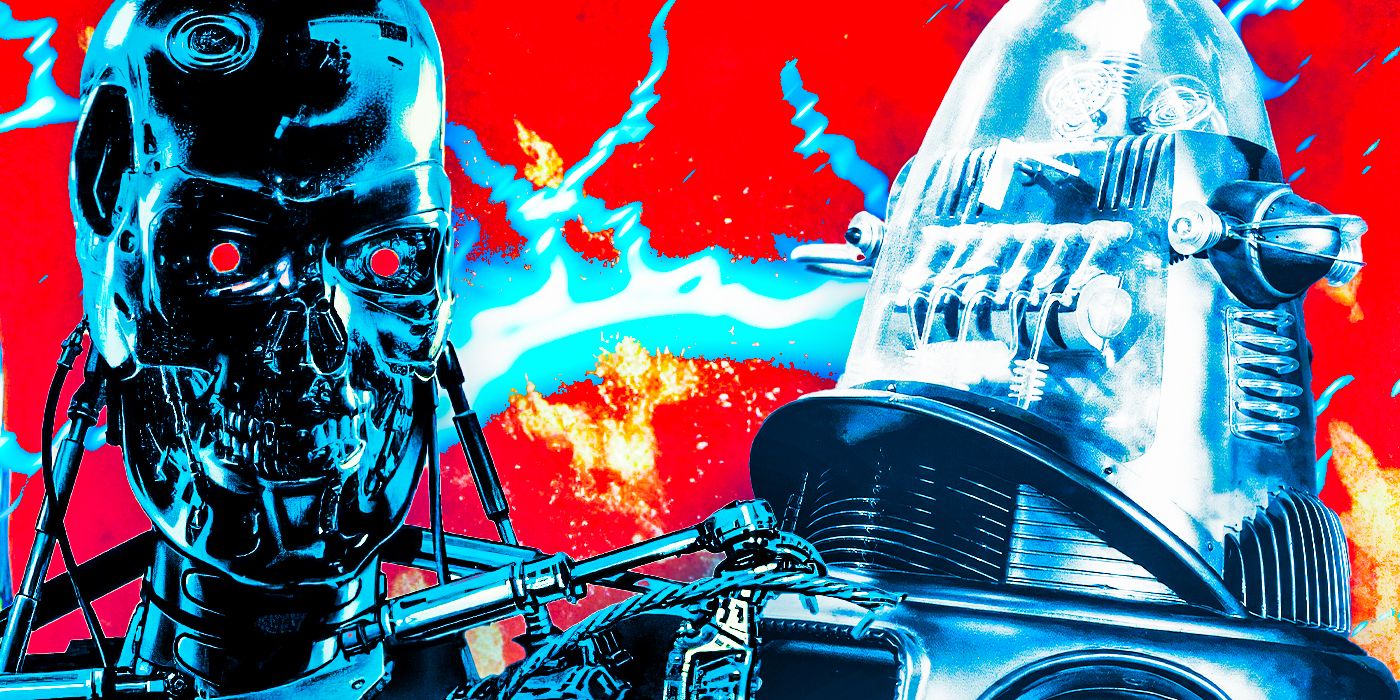 10 Most Iconic Robots In Sci-Fi Movies, image size:1400x700