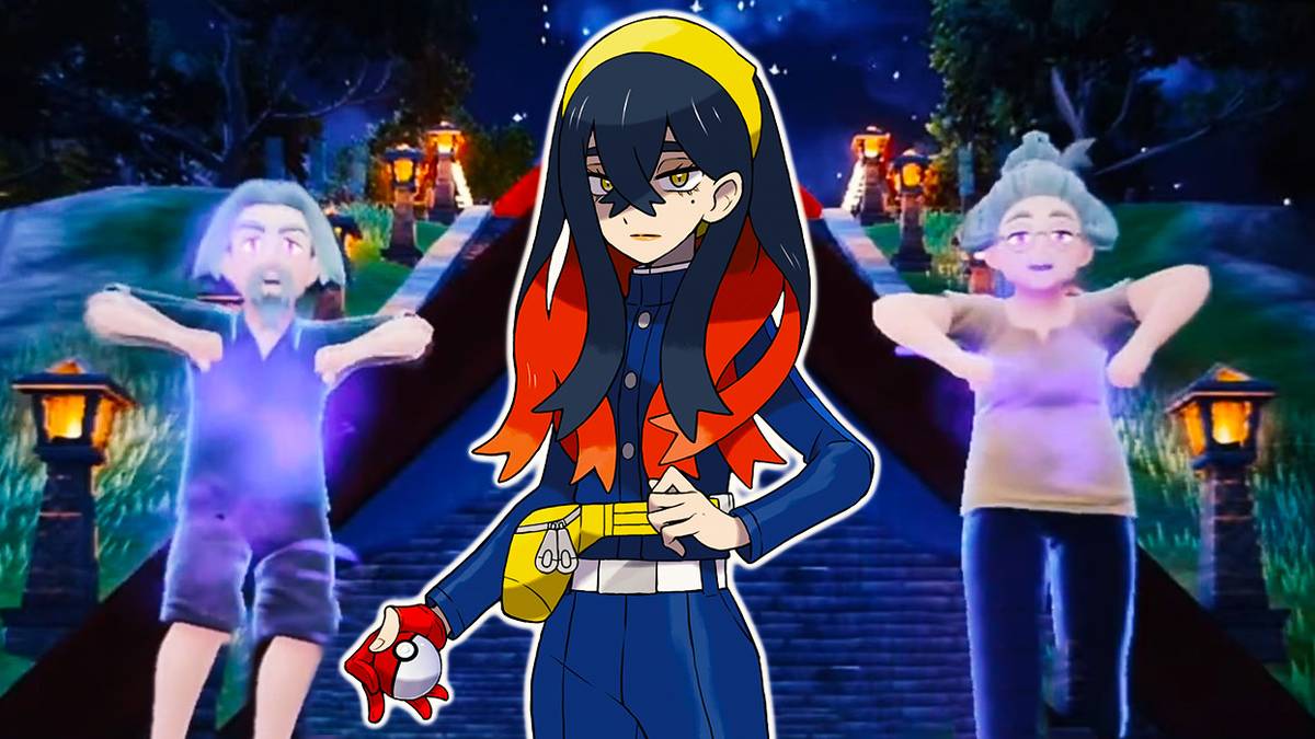 Pokémon Scarlet & Violet’s Mochi Mayhem Dancing Has A Dark, Real-Life ...