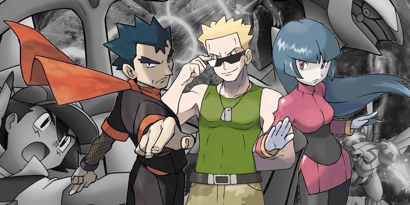 Pros & Cons Of Pokémon Gen 10 Games Having Dual-Type Gym Leaders
