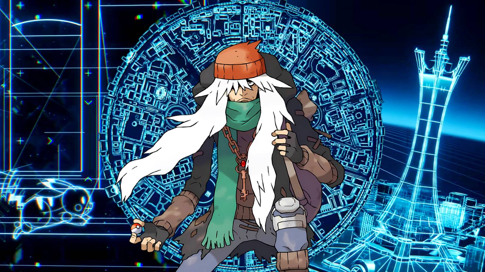 pokemon legends za game card Pokmon Legends: Z-A there will be plenty of people to meet toolike AZ Pokmon Legends: Z-A Review