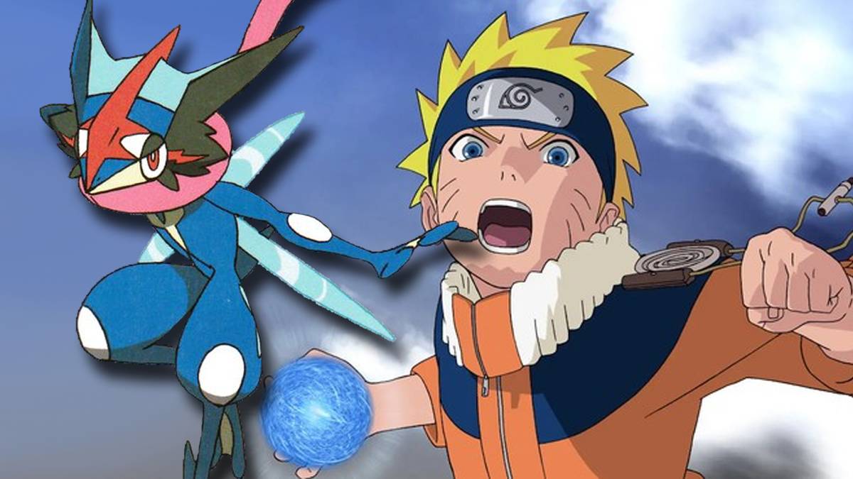 Pokémon Basically Became Naruto in One of the Series' Wildest Arcs