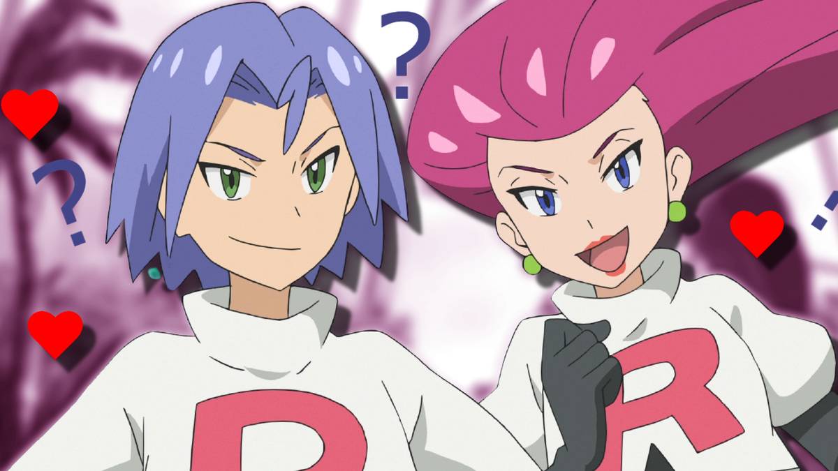 Pokmon Already Settled Jessie & James' Relationship Pokmon Already Settled Jessie & James' Relationship