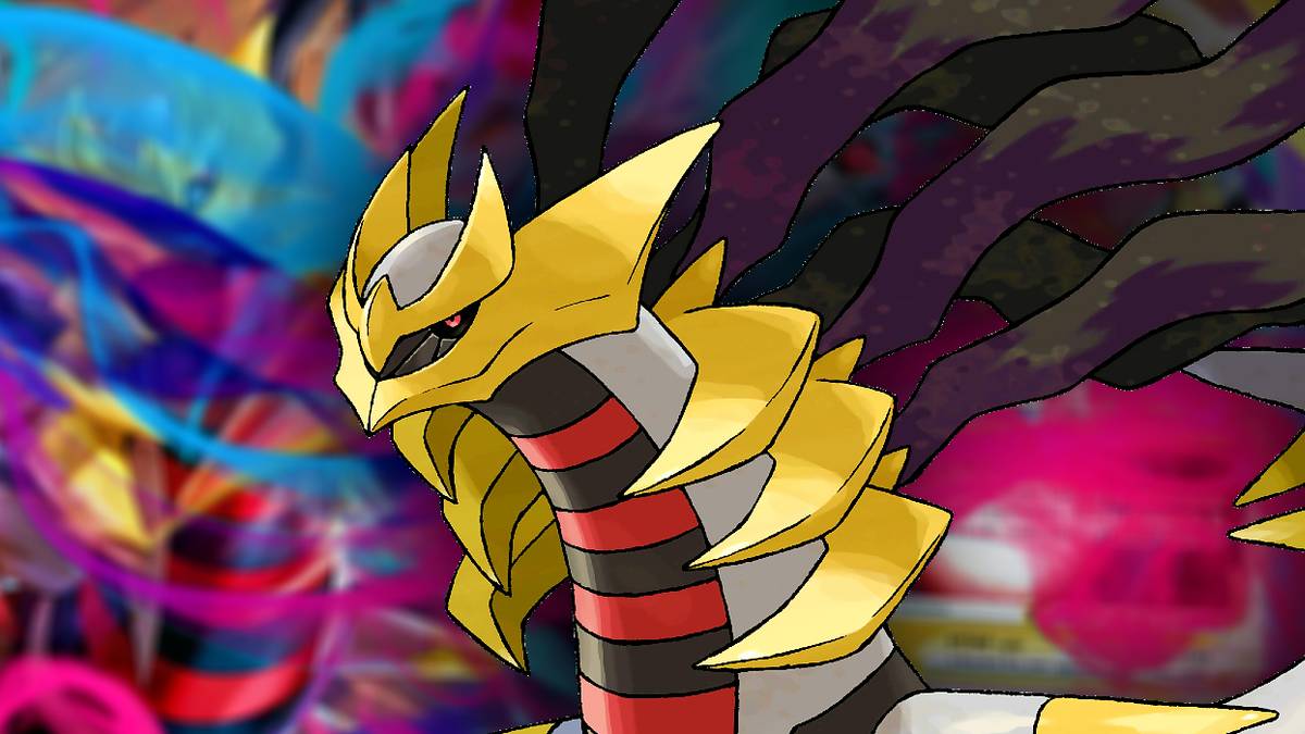 pokemon giratina card Pokemon 9-Pocket Portfolio: Sword & Shield 11