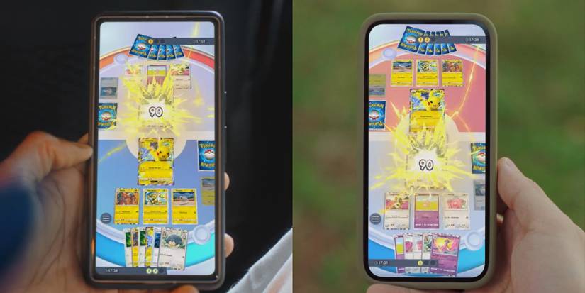 Pikachu Problems New Pokémon TCG Game Already Has One Major Problem