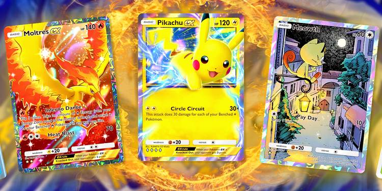 pokemon cards backwards in pack Why are some packs backwards when picking a pack : r/PTCGP