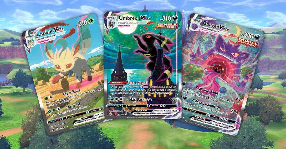 10 Pokmon TCG Cards From The Sword & Shield Era Still Worth The Most Money 10 Pokmon TCG Cards From The Sword & Shield Era Still Worth The Most Money